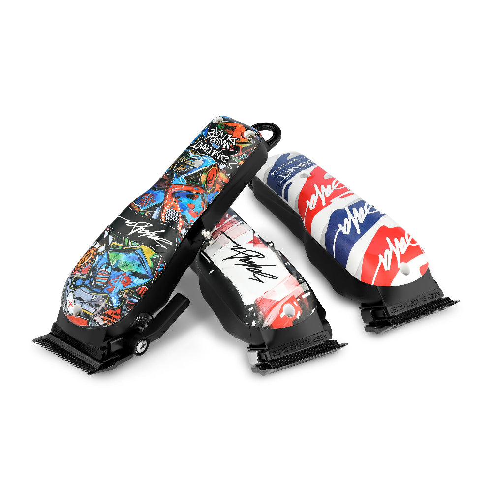 StyleCraft PRO Rebel Clipper - King Saladeen Edition #SC613M