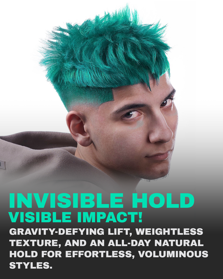 L3VEL3 Light Hold Styling Powder