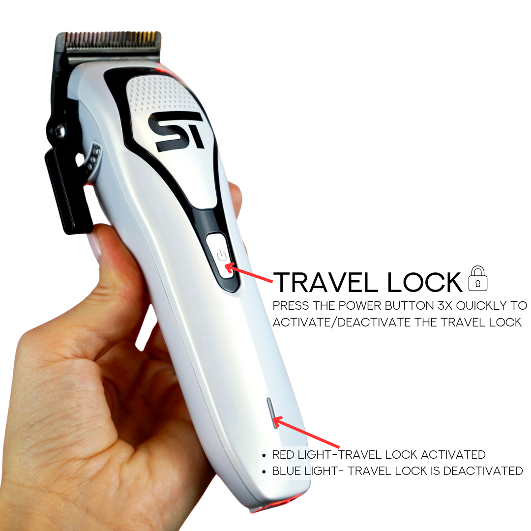 Supreme Trimmer DARKSTAR 72 Clippers