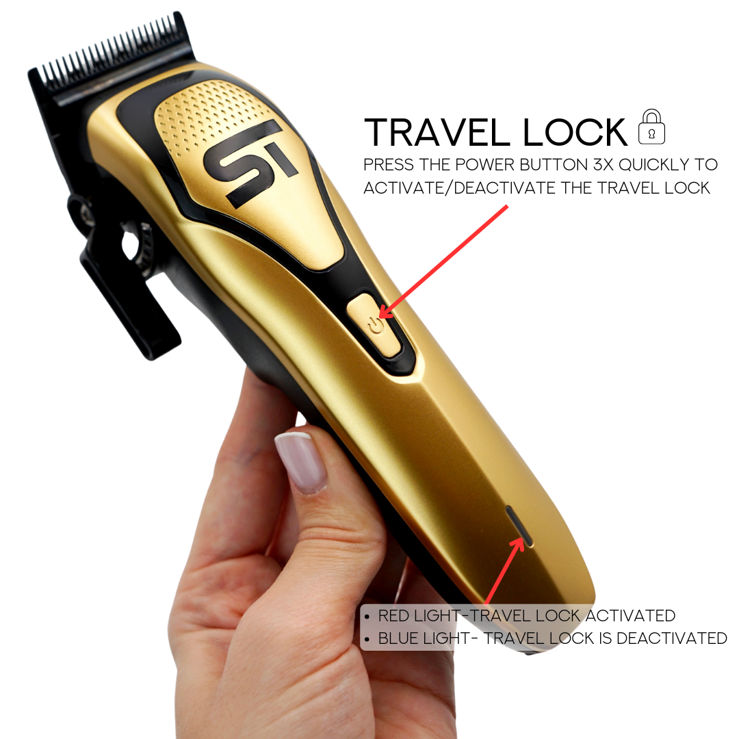 Supreme Trimmer DARKSTAR 72 Clippers