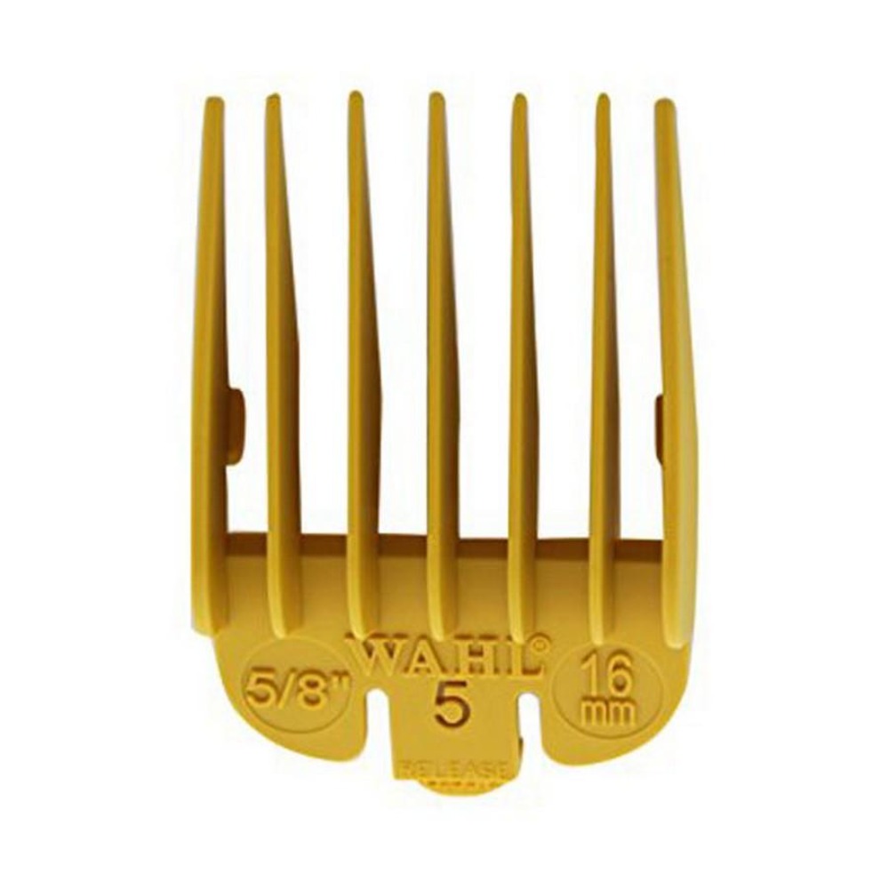 Wahl Color Coded Yellow #5 Guide (5/8″)