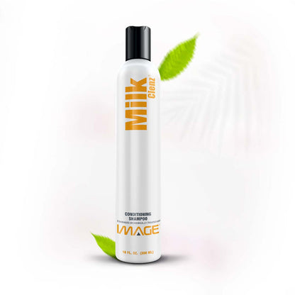 Image Milk Clenz Shampoo For Damaged Hair