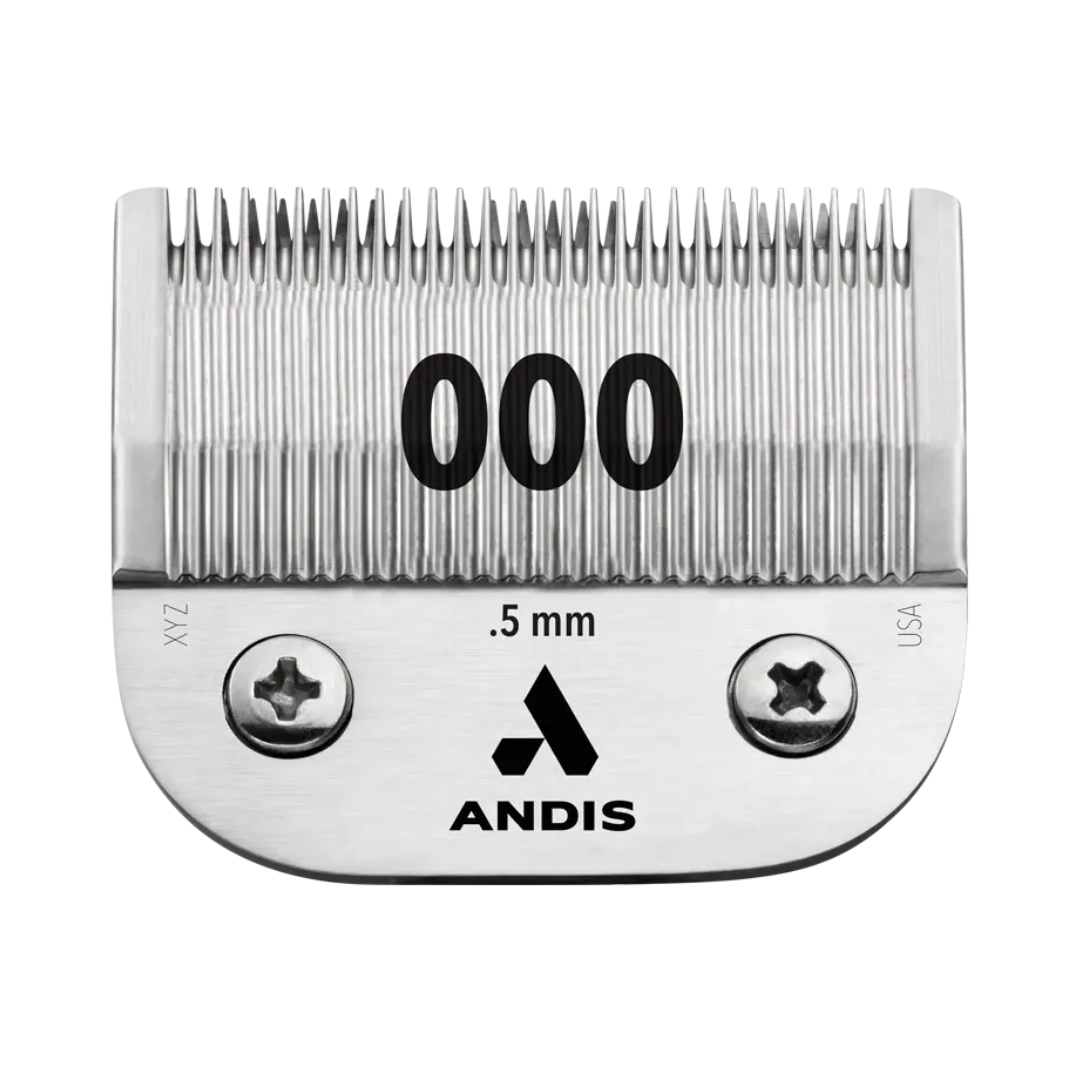 Andis UltraEdge Detachable Replacement Clipper Blades (all sizes)