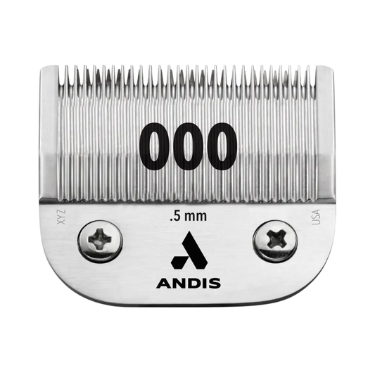 Andis UltraEdge Detachable Replacement Clipper Blades (all sizes)