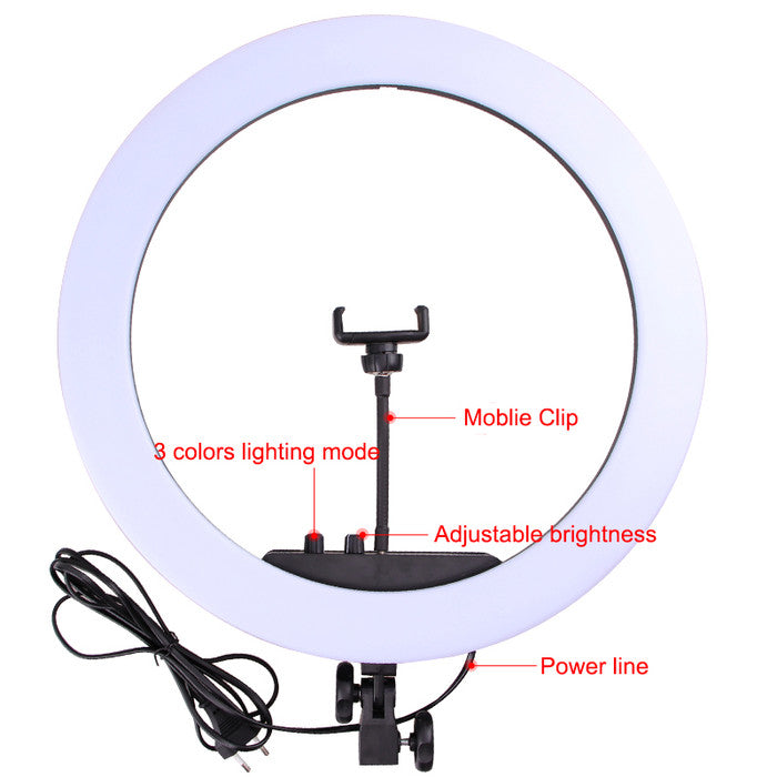 Halo Ring LED Light Kit