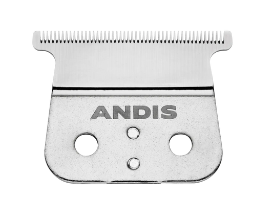 Andis GTX Deep Tooth T-Outliner Replacement Blade - Carbon Steel #04850