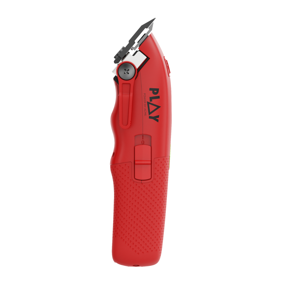 TPOB PLAY Mini Clipper Red Edition