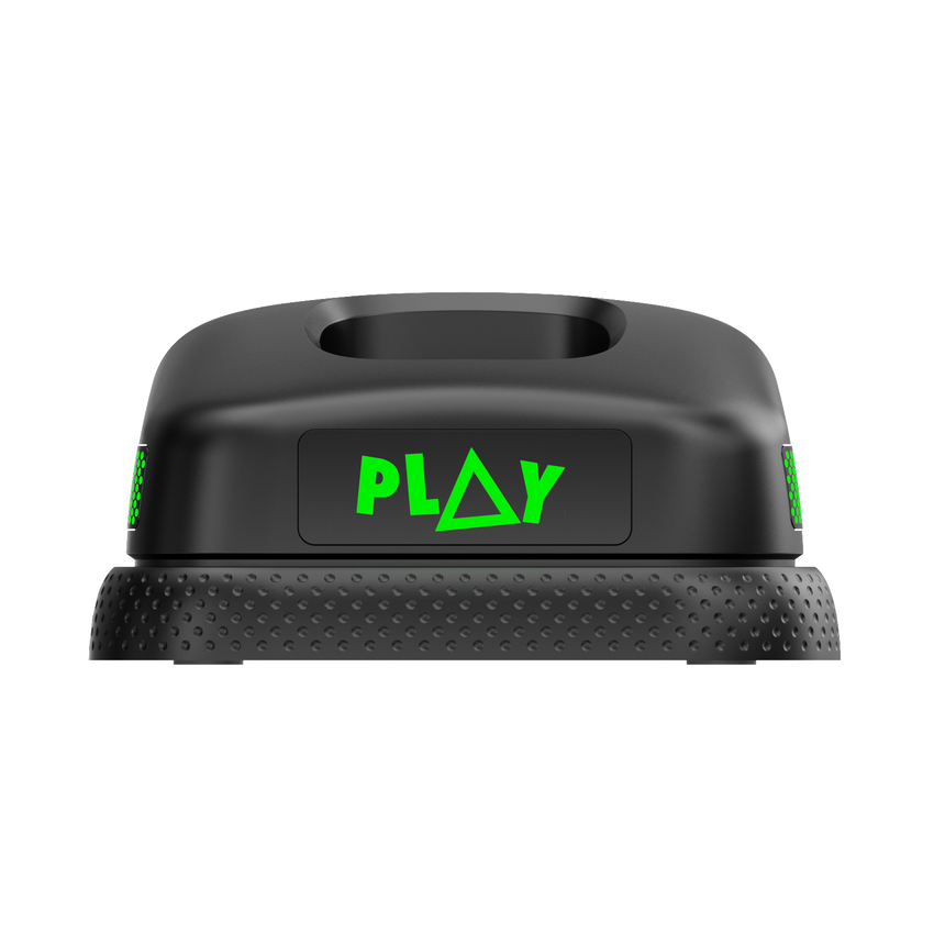 TPOB Play Max Clipper & Trimmer Bundle Blackout Edition