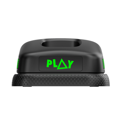 TPOB Play Max Clipper Blackout Edition