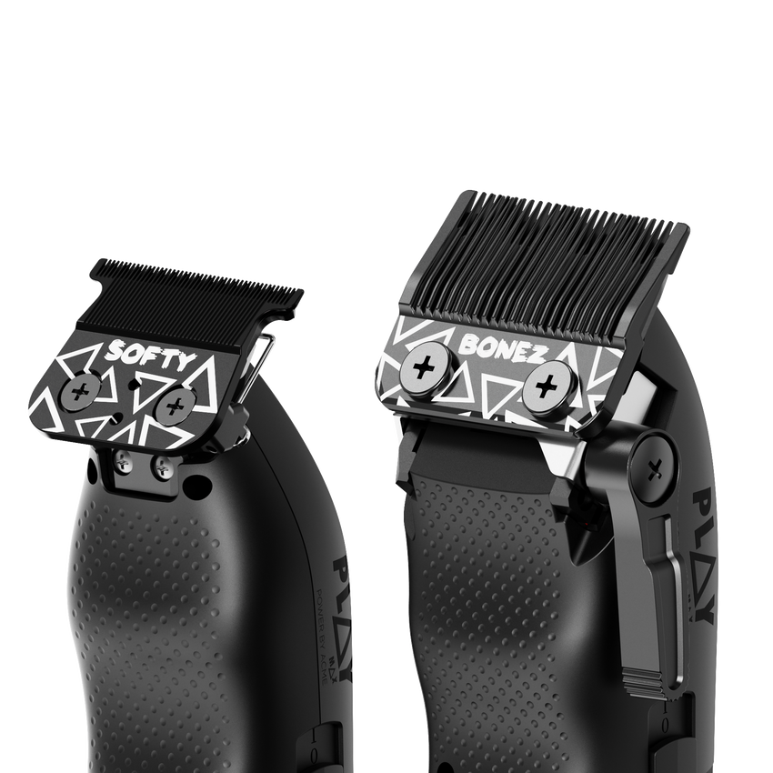 TPOB Play Max Clipper & Trimmer Bundle Blackout Edition