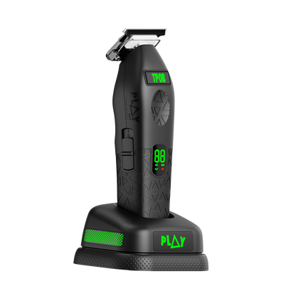 TPOB Play Max Clipper & Trimmer Bundle Blackout Edition