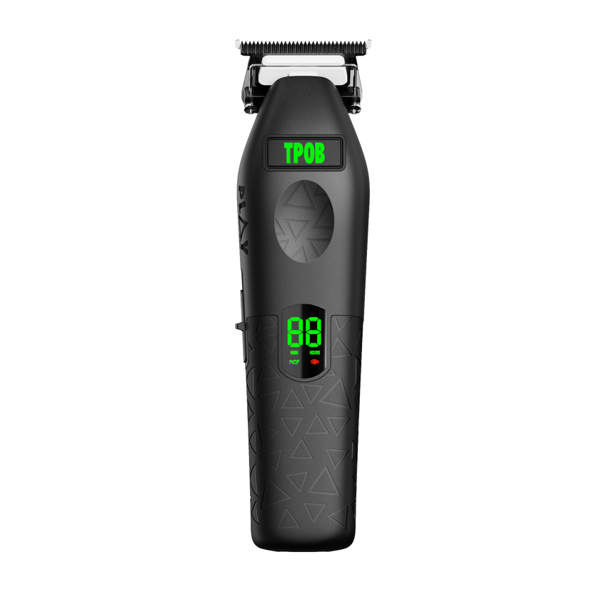 TPOB Play Max Clipper & Trimmer Bundle Blackout Edition