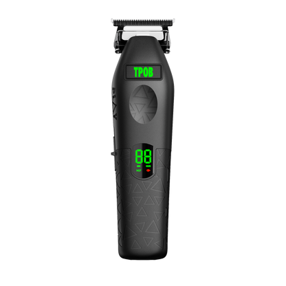 TPOB Play Max Clipper & Trimmer Bundle Blackout Edition