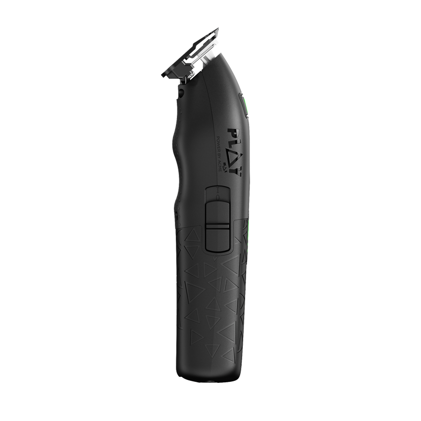 TPOB Play Max Clipper & Trimmer Bundle Blackout Edition