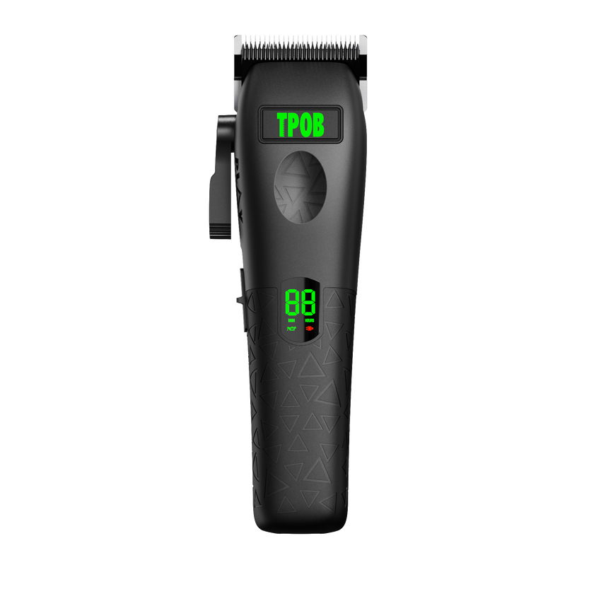 TPOB Play Max Clipper & Trimmer Bundle Blackout Edition