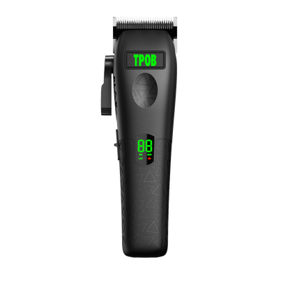 TPOB Play Max Clipper Blackout Edition