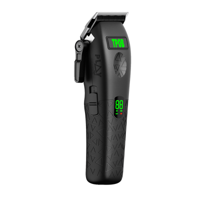 TPOB Play Max Clipper & Trimmer Bundle Blackout Edition