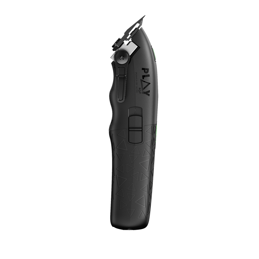 TPOB Play Max Clipper Blackout Edition