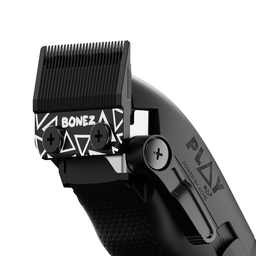 TPOB Play Max Clipper Blackout Edition