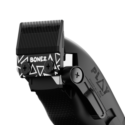 TPOB Play Max Clipper Blackout Edition