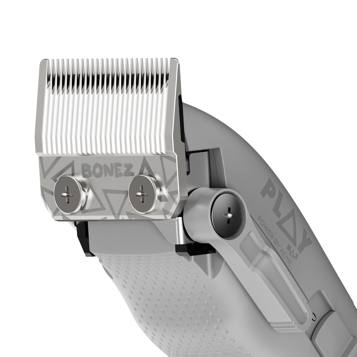 TPOB Play Max Clipper Grey Edition