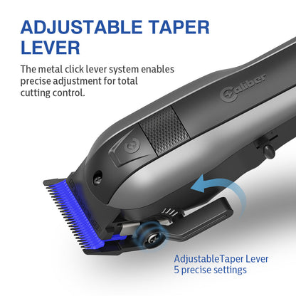Caliber 10MM Professional Cordless Clipper #119