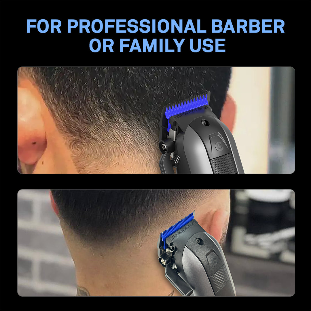 Caliber 10MM Professional Cordless Clipper #119