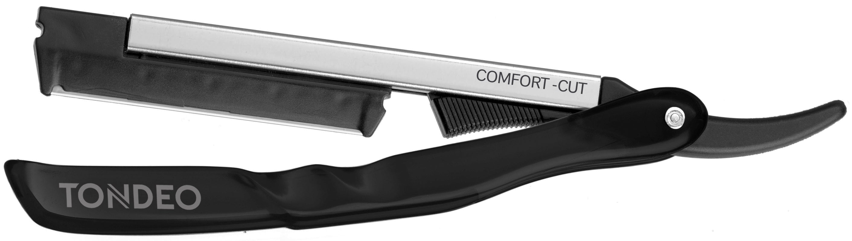Tondeo Comfort Cut Razor Set #1112 – 614 Barber Supply