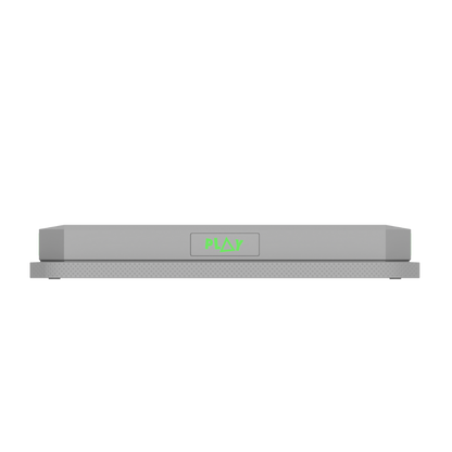 TPOB PLAY Mini Grey Edition Bundle with Stand