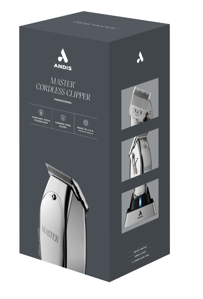 Andis Master Cordless Li Clipper