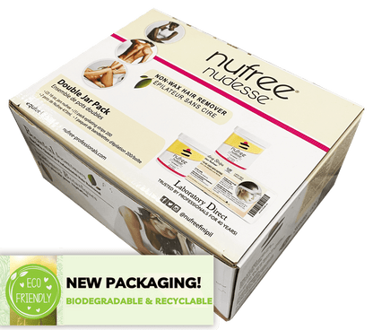 Nufree Double Jar Packs