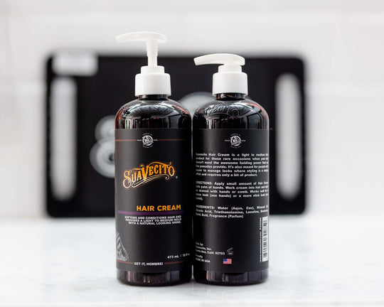 Suavecito Hair Cream