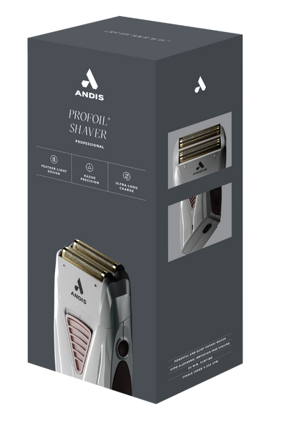 Andis ProFoil Lithium Shaver TS1 Box