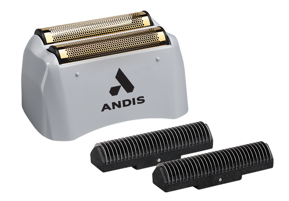 Andis ProFoil Lithium Titanium Foil Assembly and Inner Cutters