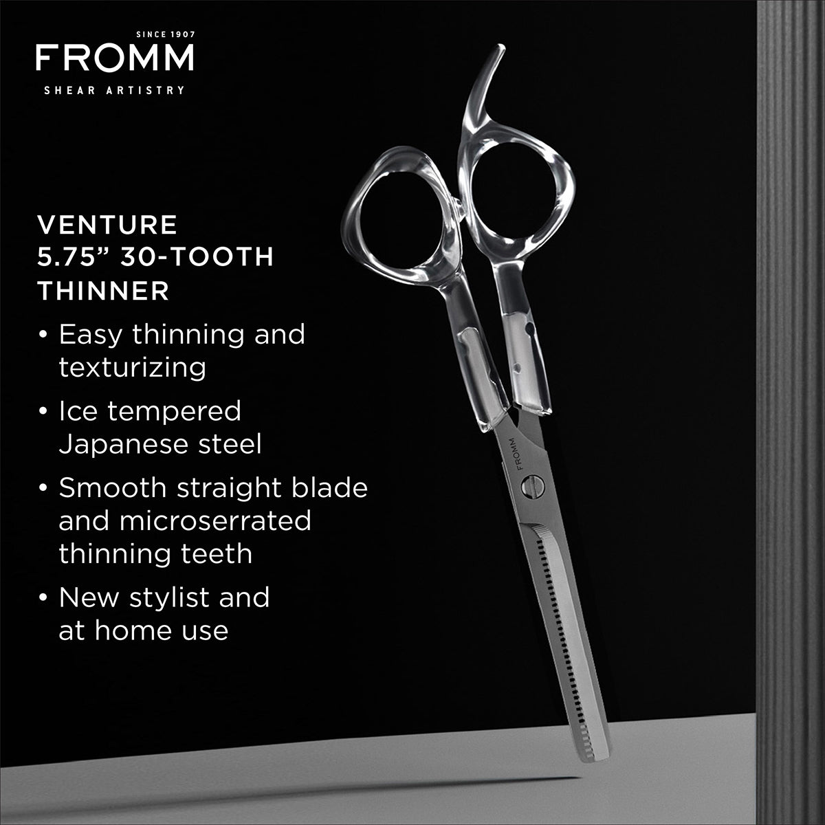 Venture 5.75" Thinning Shear F1034