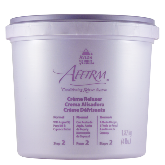 Avlon Affirm Creme Relaxer - Normal