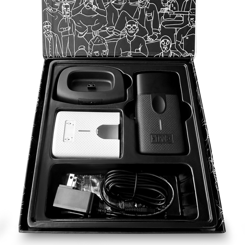 TPOB PLAY Shaver Blackout