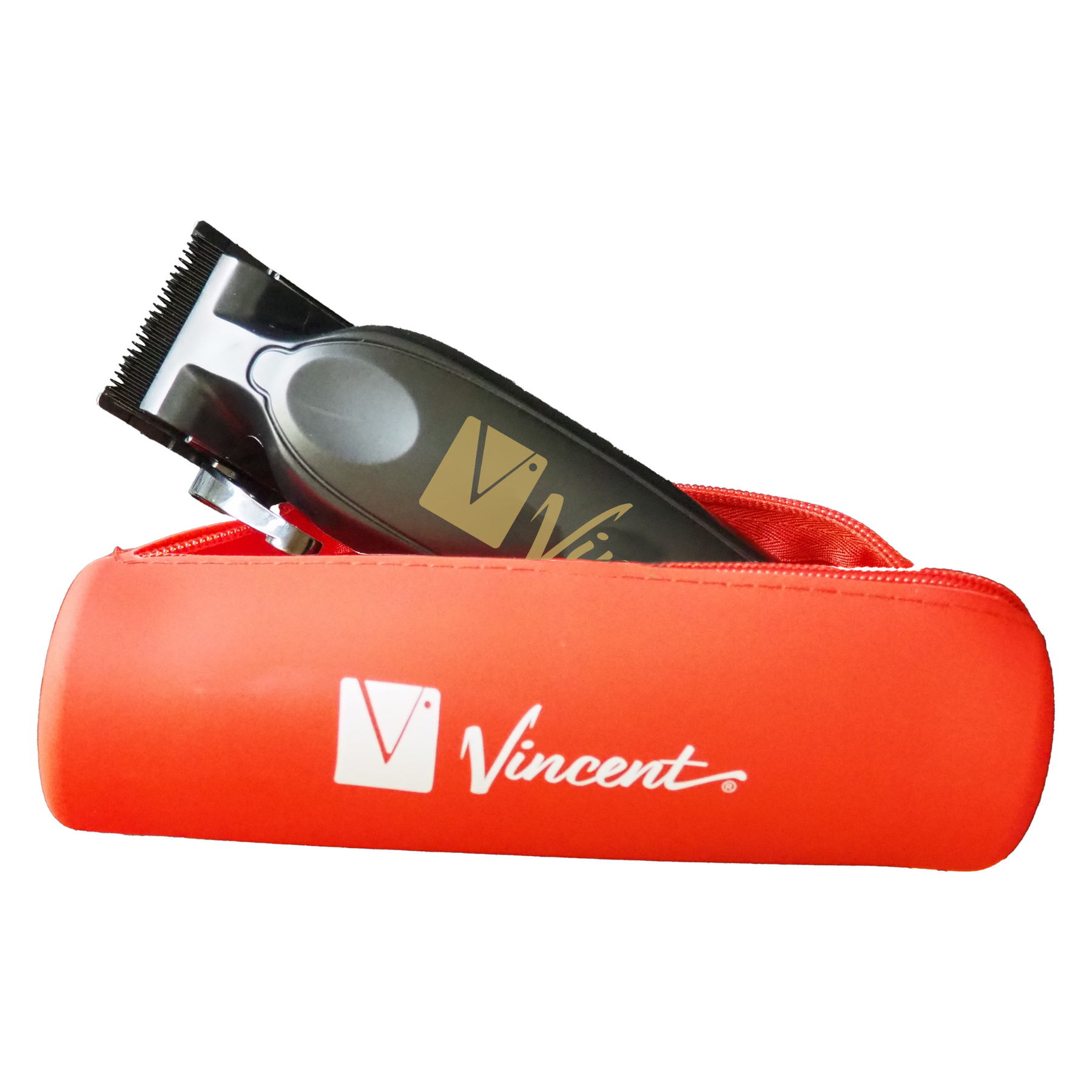 Vincent Clipper Pocket Red