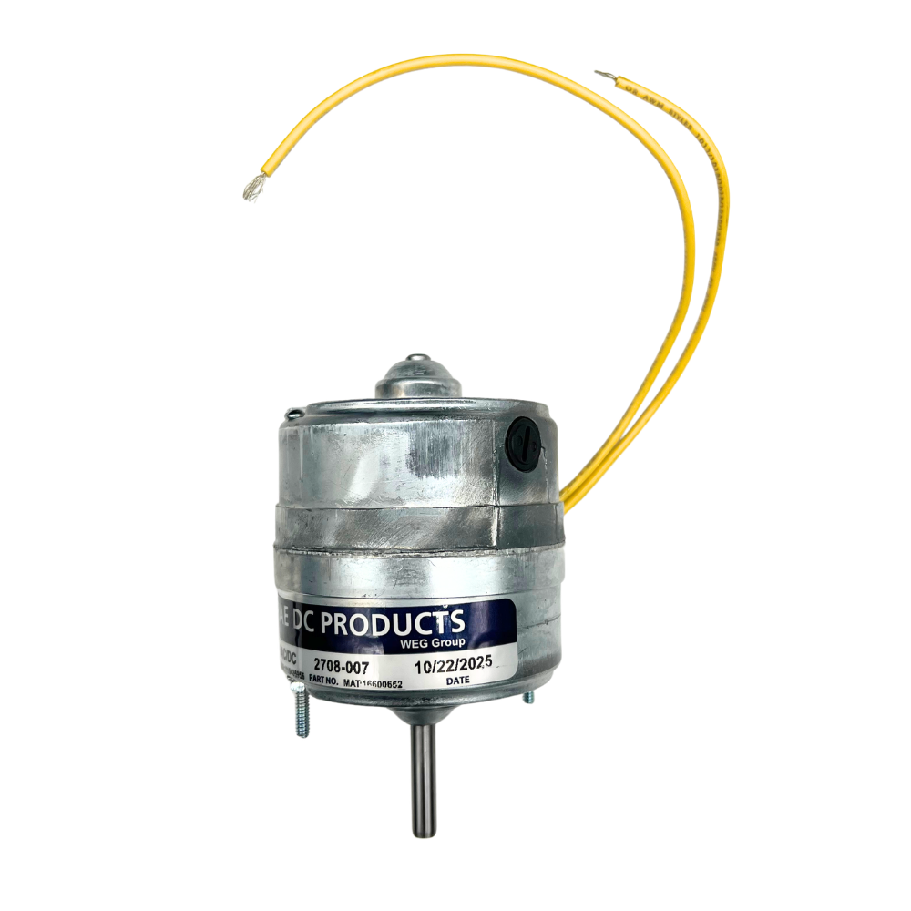 Campbell's Latherking Motor Only - Model MFS and PCS Whisper