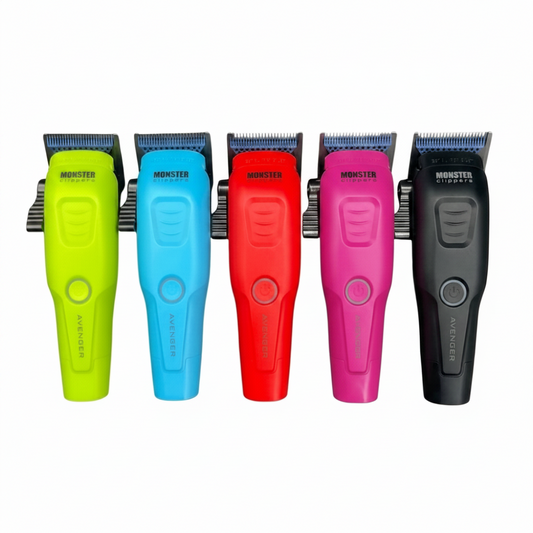 Monster Clippers Avenger Clippers