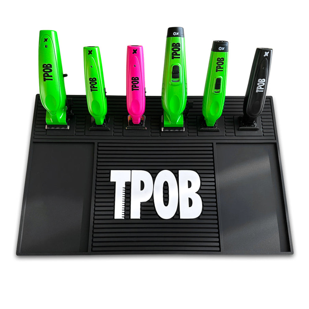 TPOB Magnetic Mat Blackout Edition