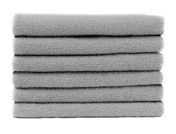 Protex Edge Towels Silver Grey