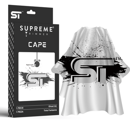 Supreme Trimmer Premium Barber Cape