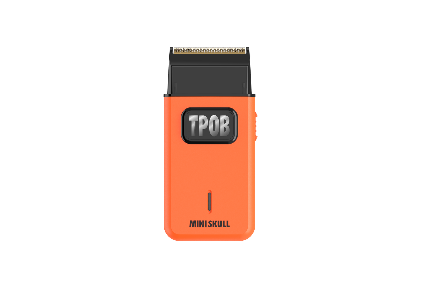 TPOB Mini Skull Shaver Orange Edition
