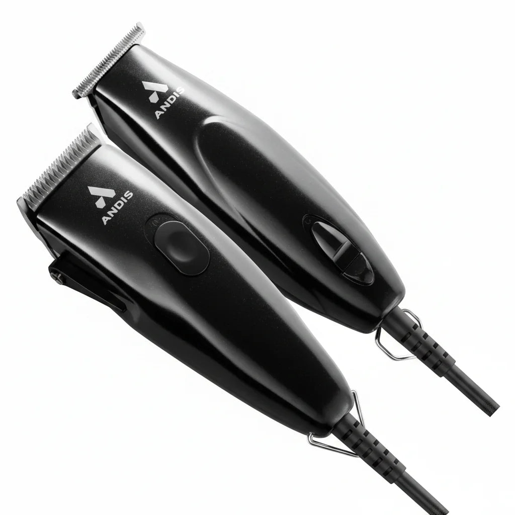 Andis Pivot Motor Combo Black #24810