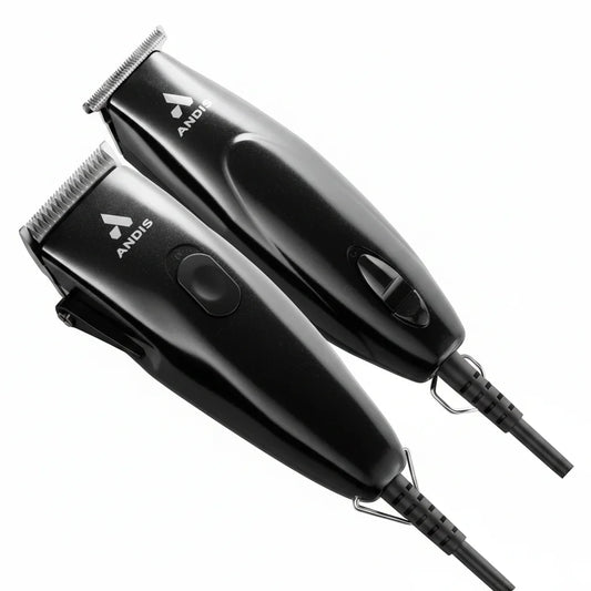 Andis Pivot Motor Combo Black #24810