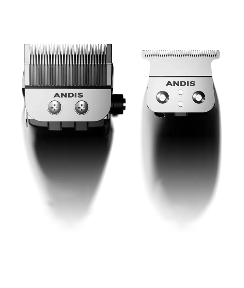 Andis Pivot Motor Combo Black #24810
