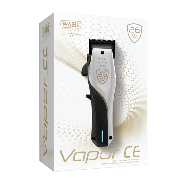 PRE ORDER NOW!! Wahl Vapor CE Clipper - Championship Edition #3030920