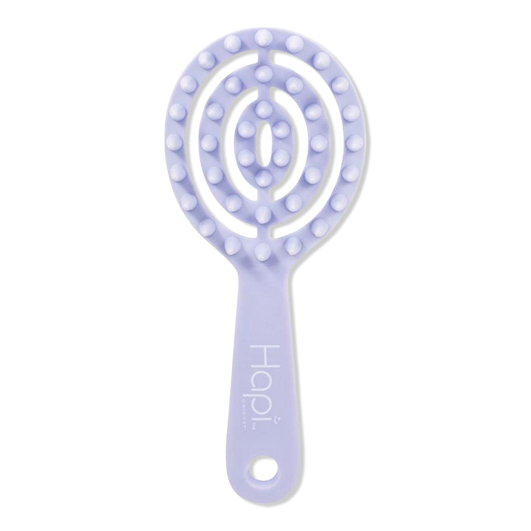 Cricket Hapi So Clean Scalp Shampoo Hair Brush