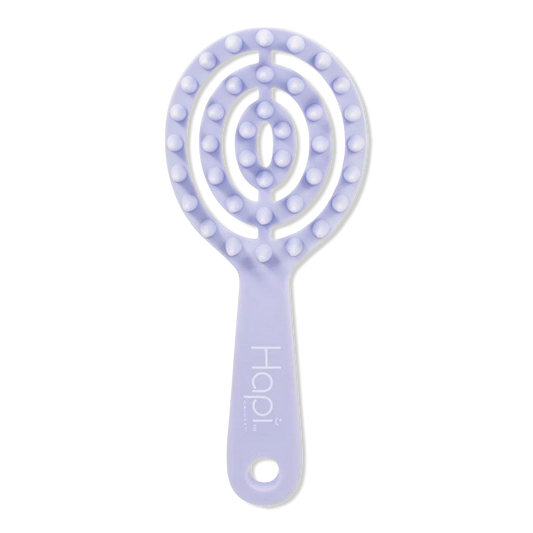 Cricket Hapi So Clean Scalp Shampoo Hair Brush